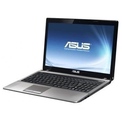 Замена кулера на ноутбуке Asus K53Sc